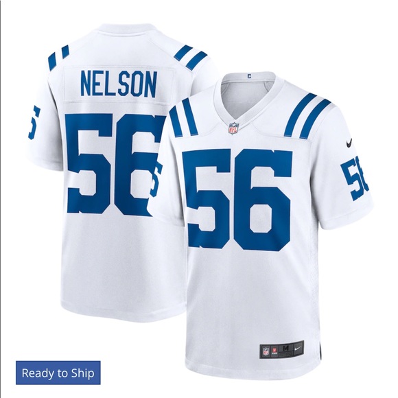 🌻Nelson Colts Jersey🌻